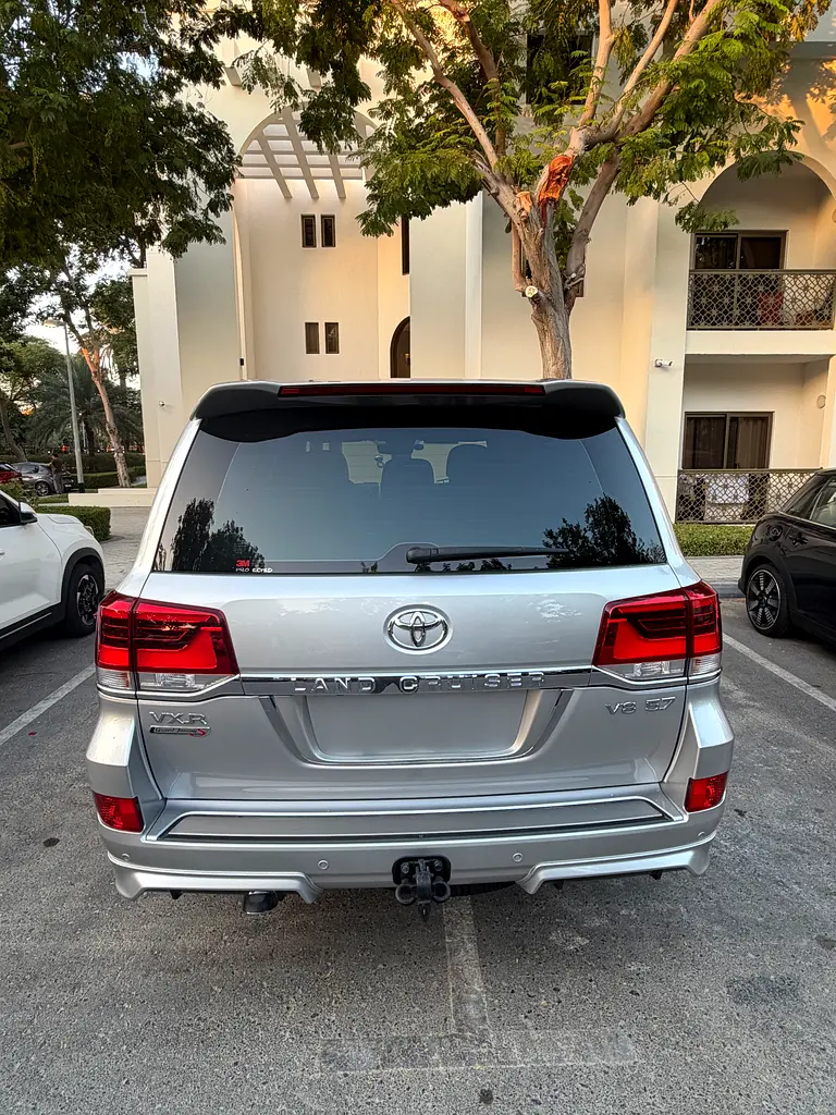 TOYOTA Land Cruiser VXR Grand Touring 2019 - photo 6 - Import Émirats | International Cars