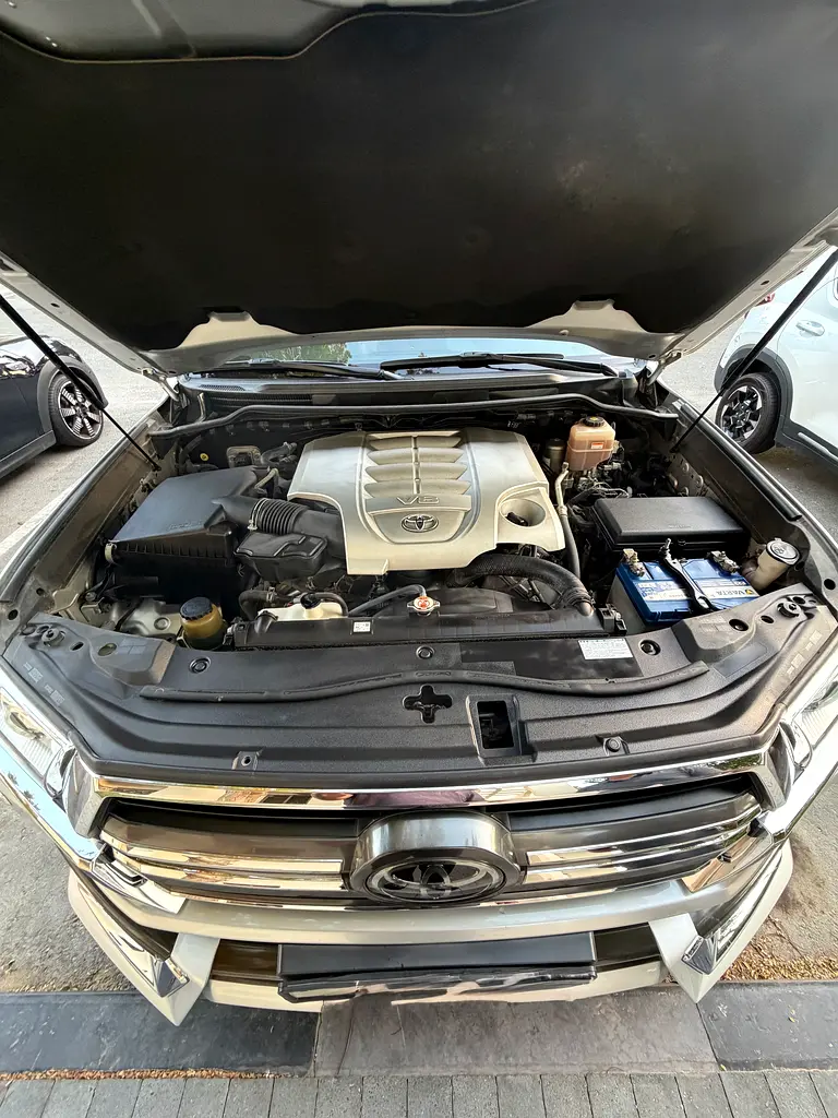 TOYOTA Land Cruiser VXR Grand Touring 2019 - photo 9 - Import Émirats | International Cars