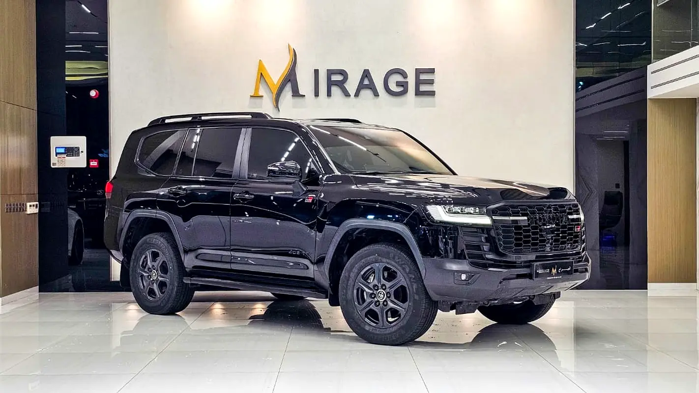 TOYOTA Land Cruiser GR Sport 2023