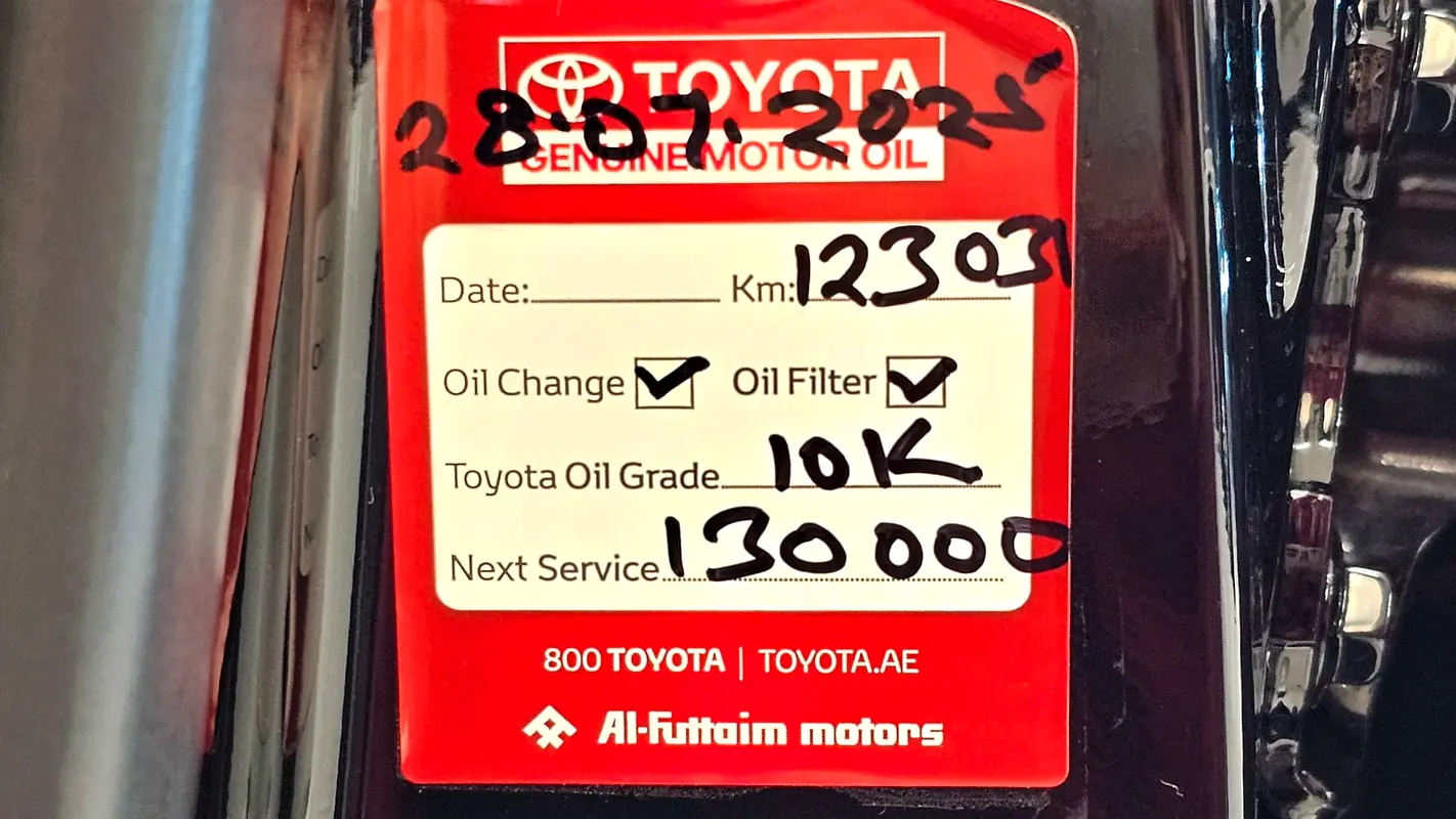 TOYOTA Land Cruiser GR Sport 2023 - photo 5 - Import Émirats | International Cars