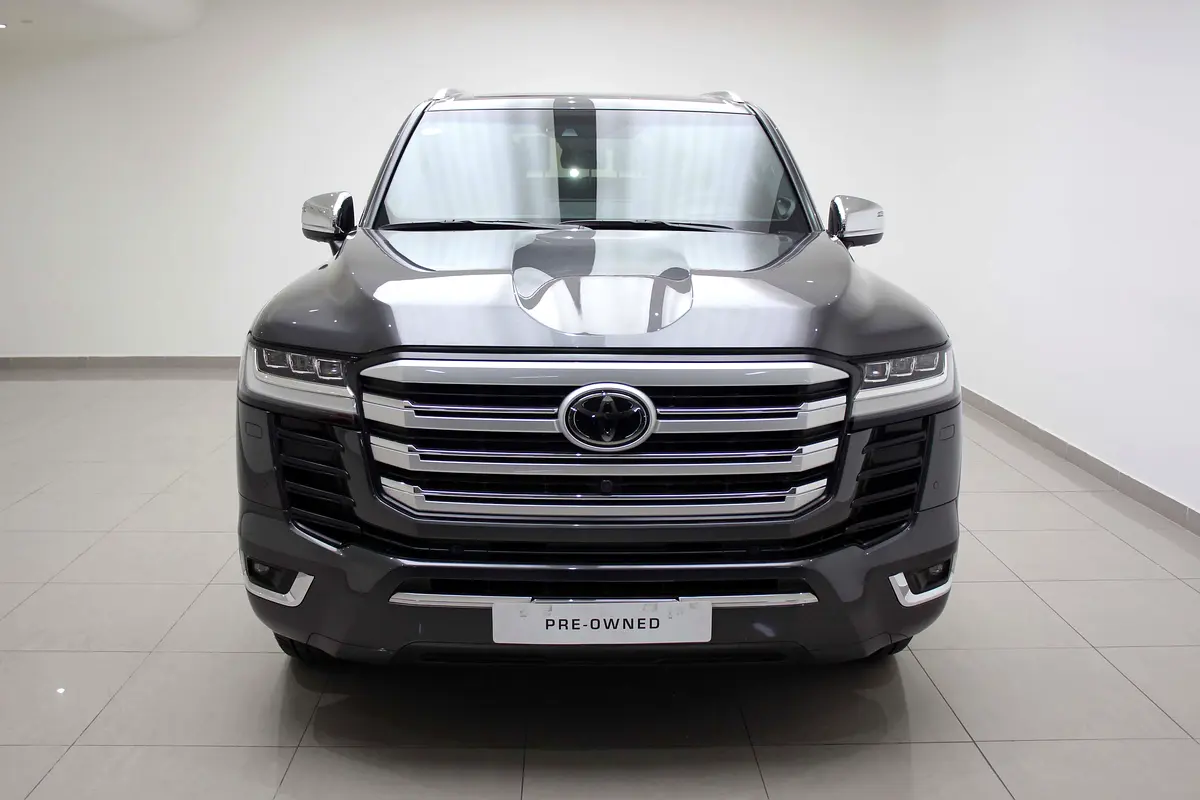 TOYOTA Land Cruiser VXR 2022 - photo 2 - Import Émirats | International Cars