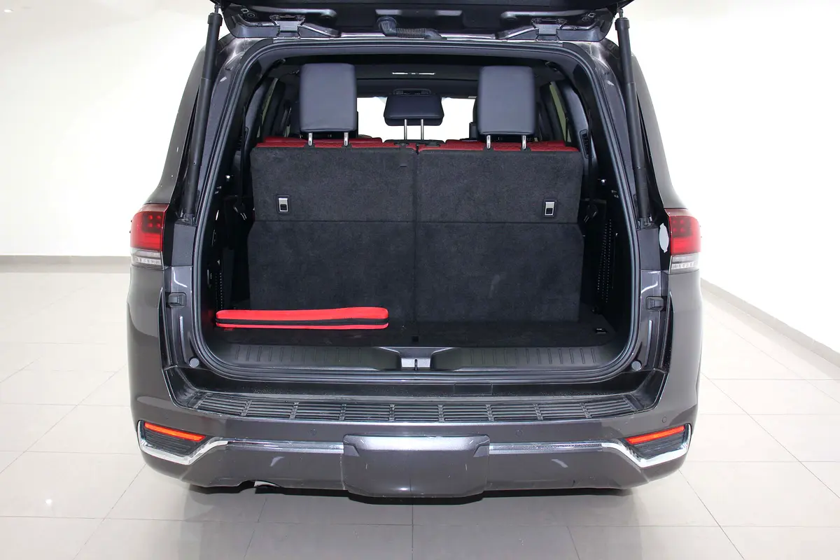 TOYOTA Land Cruiser VXR 2022 - photo 5 - Import Émirats | International Cars