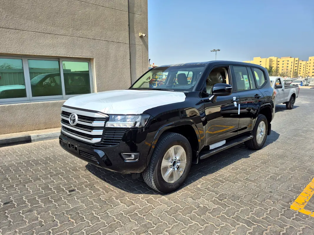 TOYOTA Land Cruiser GXR 2026
