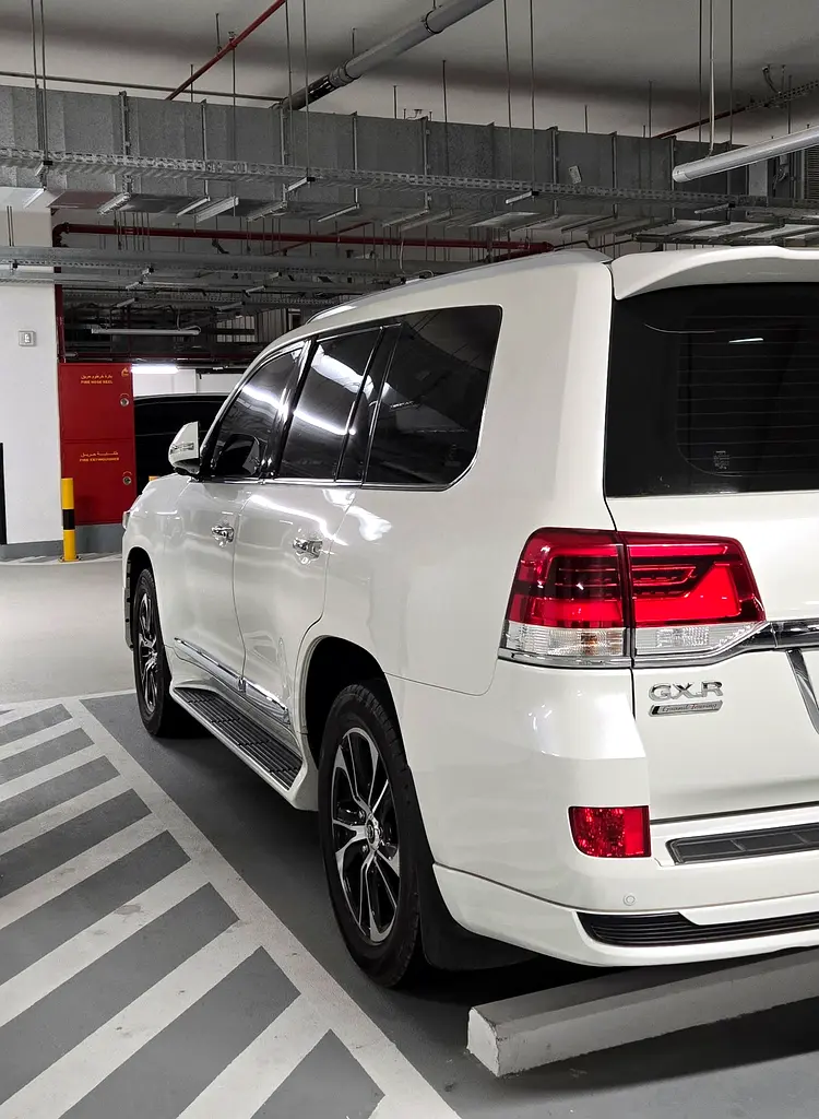 TOYOTA Land Cruiser GXR Grand Touring 2021