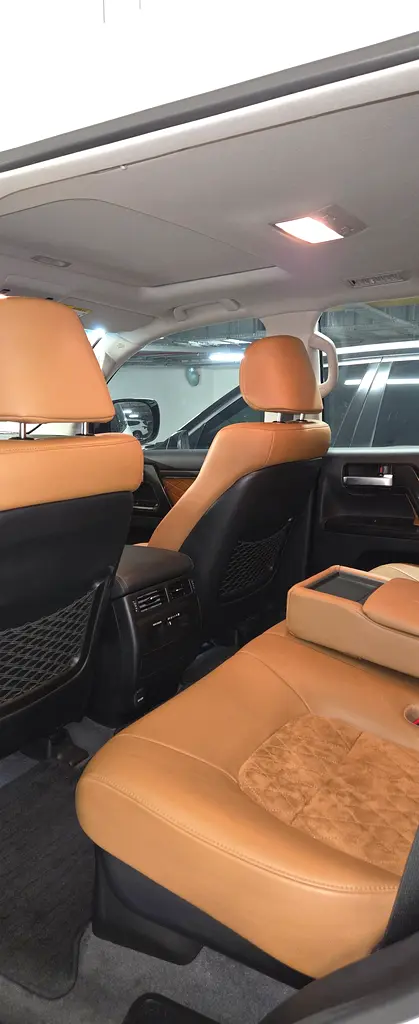 TOYOTA Land Cruiser GXR Grand Touring 2021 - photo 5 - Import Émirats | International Cars