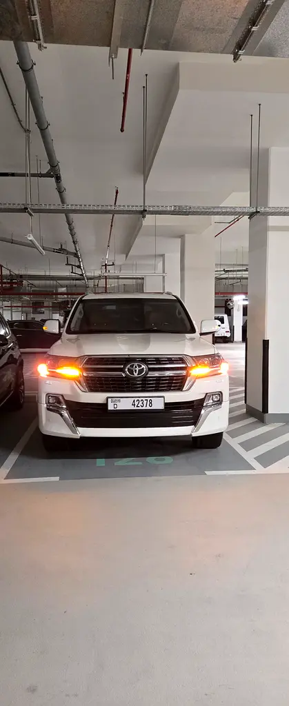 TOYOTA Land Cruiser GXR Grand Touring 2021 - photo 6 - Import Émirats | International Cars