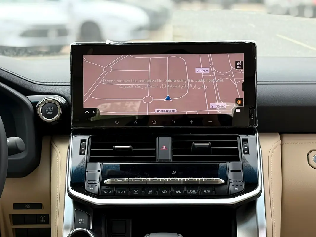 TOYOTA Land Cruiser GXR 2026 - photo 7 - Import Émirats | International Cars