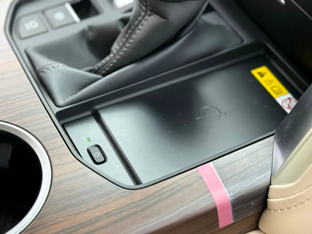 TOYOTA Land Cruiser GXR 2026 - photo 8 - Import Émirats | International Cars