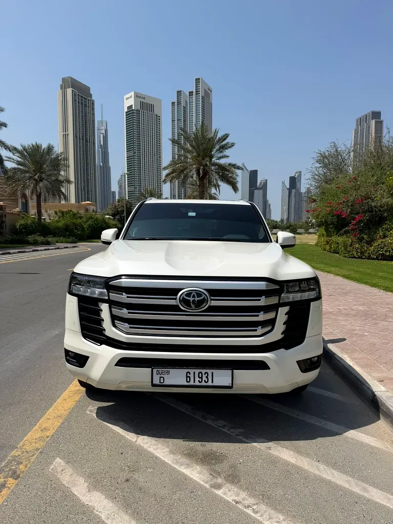 TOYOTA Land Cruiser GXR 2022