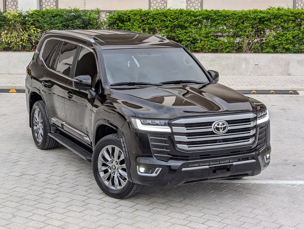 TOYOTA Land Cruiser GXR 2015