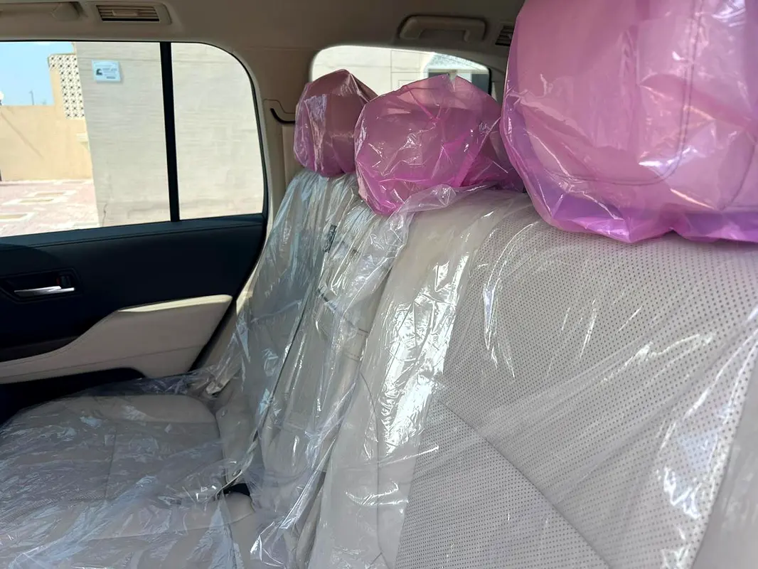 TOYOTA Land Cruiser GXR 2025 - photo 10 - Import Émirats | International Cars