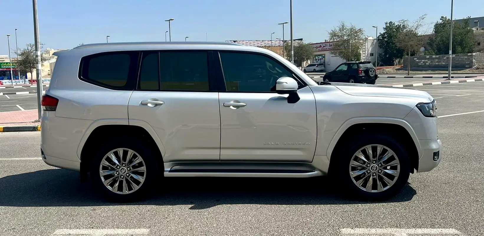 TOYOTA Land Cruiser GXR 2025 - photo 2 - Import Émirats | International Cars