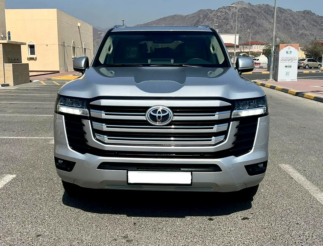 TOYOTA Land Cruiser GXR 2025 - photo 6 - Import Émirats | International Cars