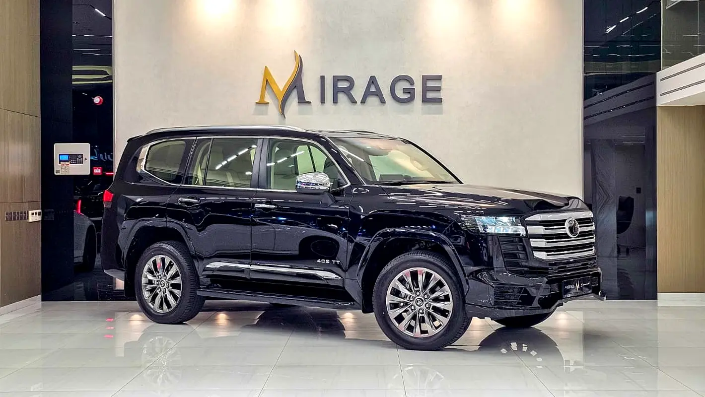 TOYOTA Land Cruiser GXR 2023