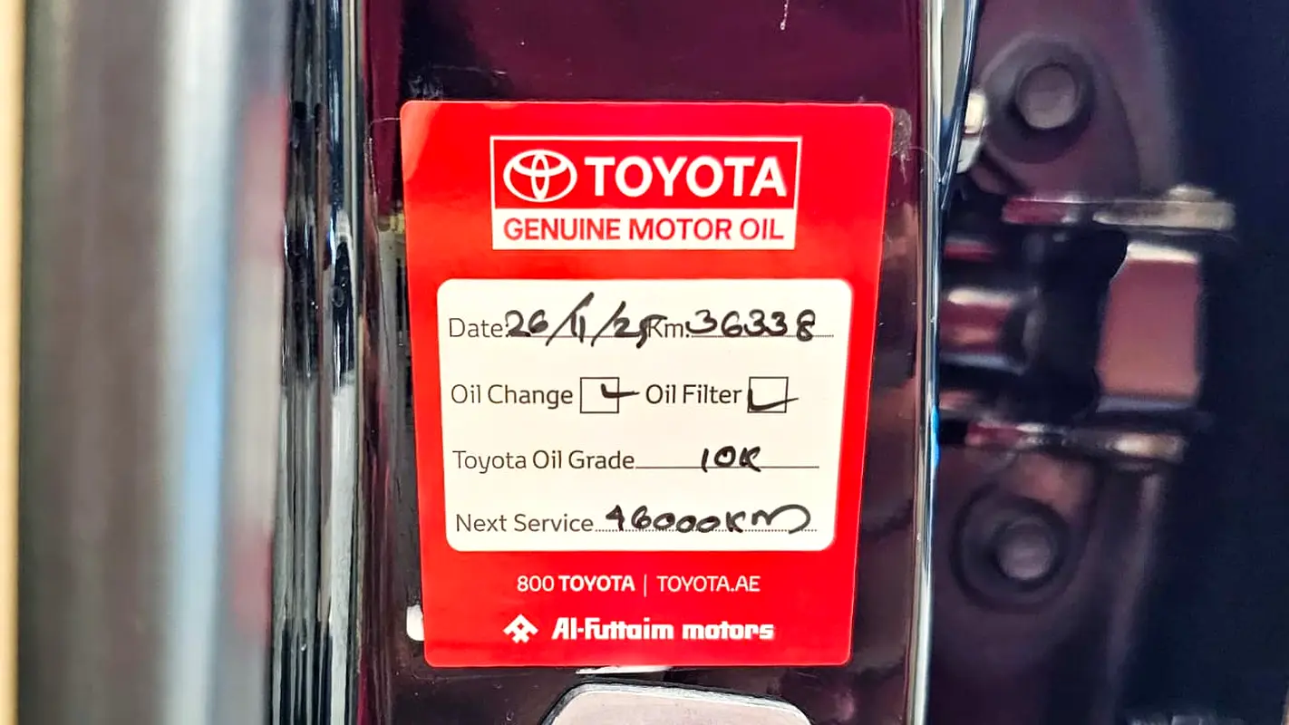 TOYOTA Land Cruiser GXR 2023 - photo 6 - Import Émirats | International Cars