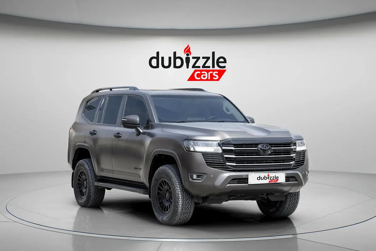 TOYOTA Land Cruiser EXR 2024