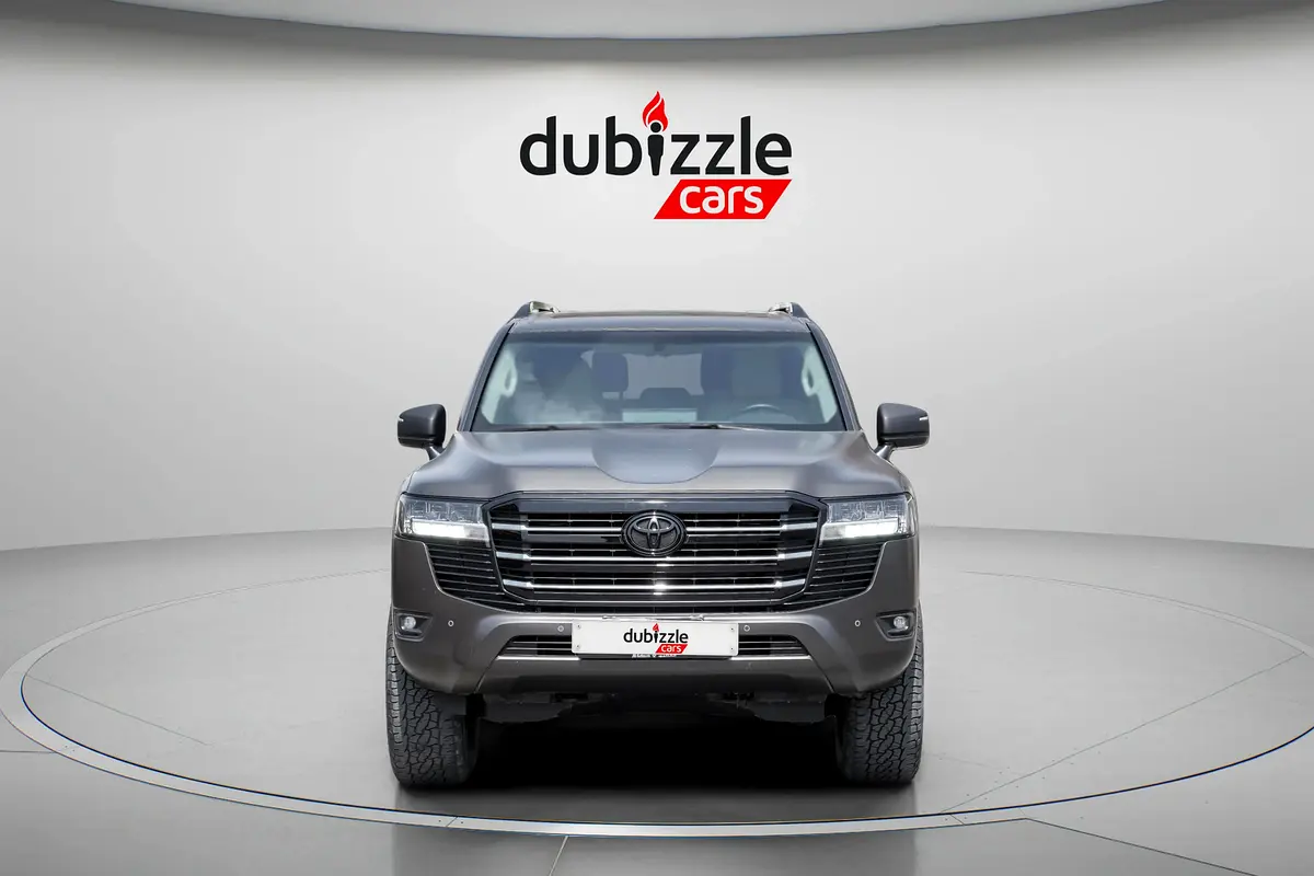 TOYOTA Land Cruiser EXR 2024 - photo 2 - Import Émirats | International Cars