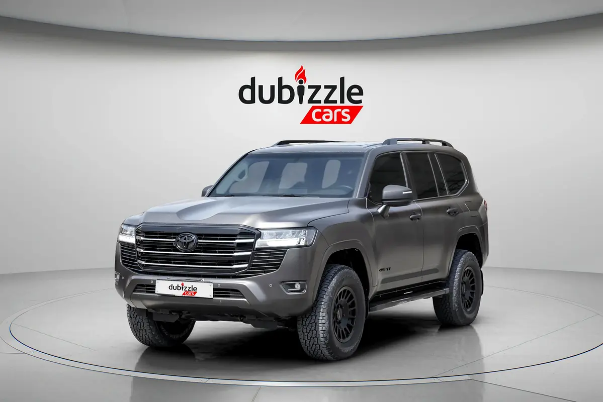 TOYOTA Land Cruiser EXR 2024 - photo 3 - Import Émirats | International Cars