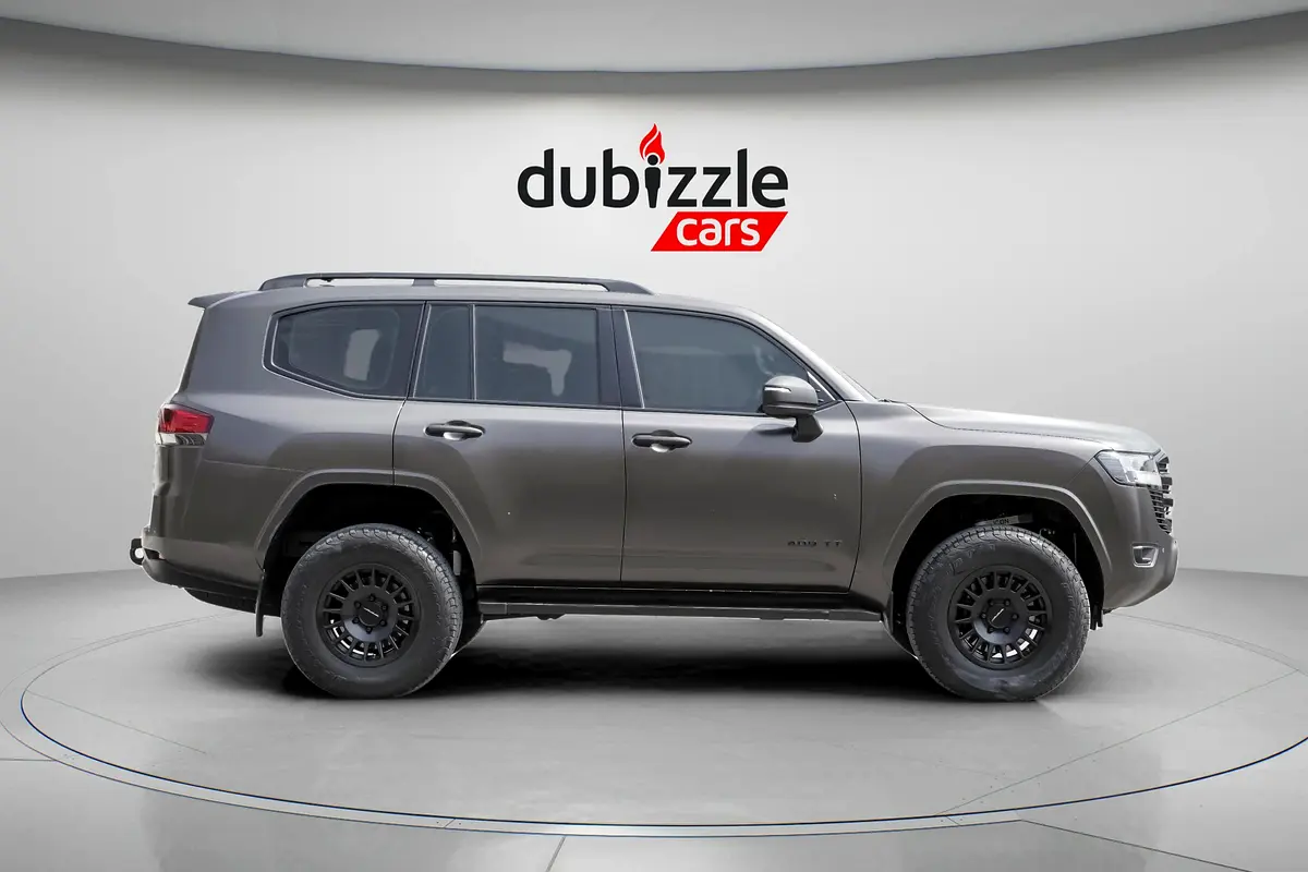 TOYOTA Land Cruiser EXR 2024 - photo 4 - Import Émirats | International Cars