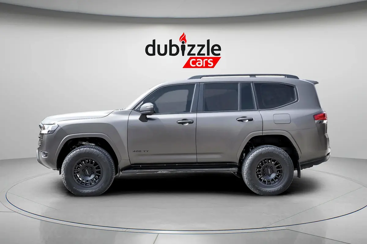 TOYOTA Land Cruiser EXR 2024 - photo 5 - Import Émirats | International Cars