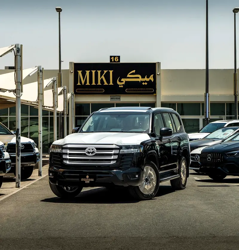 TOYOTA Land Cruiser GXR 2026