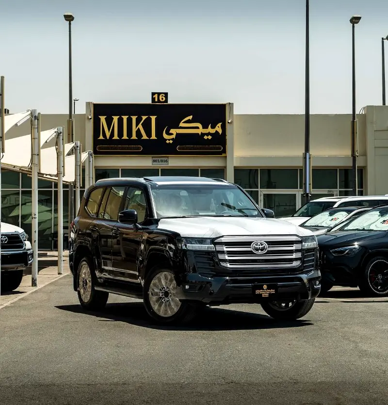 TOYOTA Land Cruiser GXR 2026 - photo 3 - Import Émirats | International Cars