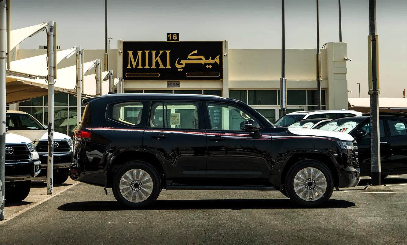 TOYOTA Land Cruiser GXR 2026 - photo 4 - Import Émirats | International Cars