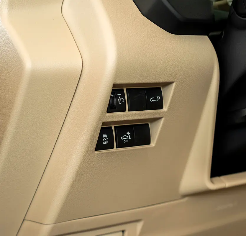 TOYOTA Land Cruiser GXR 2026 - photo 9 - Import Émirats | International Cars