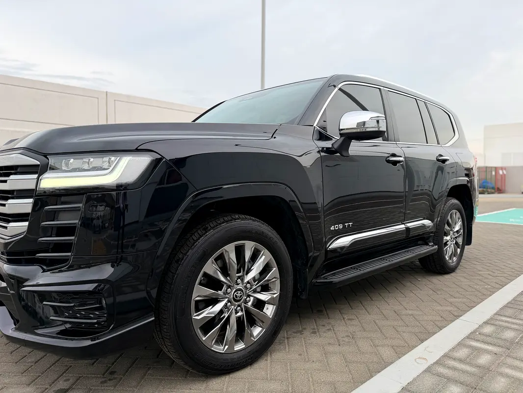 TOYOTA Land Cruiser VXR 2025 - photo 4 - Import Émirats | International Cars
