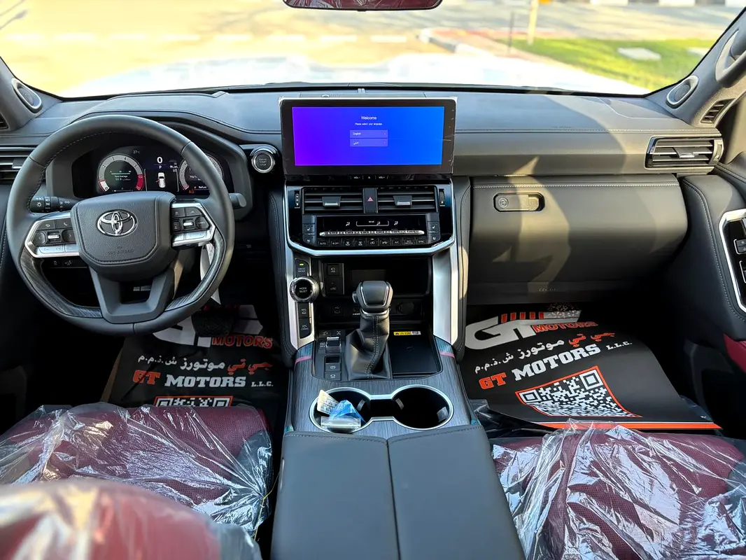 TOYOTA Land Cruiser VXR 2026 - photo 8 - Import Émirats | International Cars