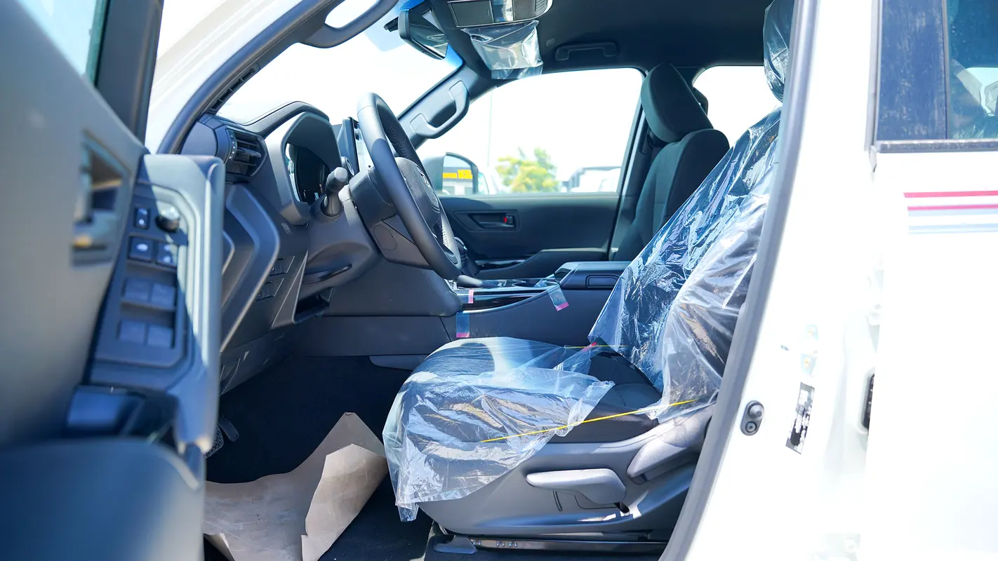 TOYOTA Land Cruiser GXR 2026 - photo 10 - Import Émirats | International Cars