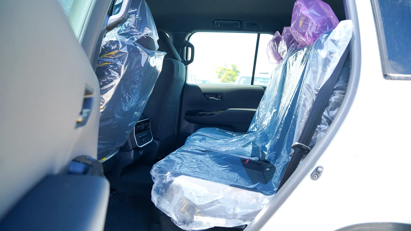 TOYOTA Land Cruiser GXR 2026 - photo 12 - Import Émirats | International Cars