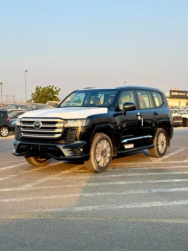TOYOTA Land Cruiser GXR 2025
