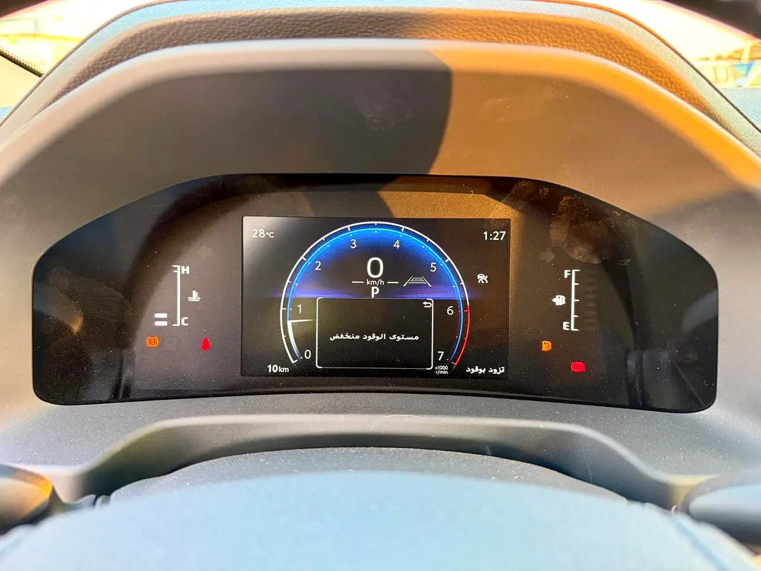 TOYOTA Land Cruiser GXR 2025 - photo 12 - Import Émirats | International Cars