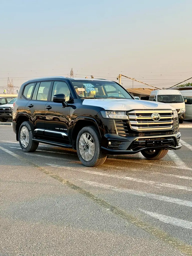 TOYOTA Land Cruiser GXR 2025 - photo 3 - Import Émirats | International Cars