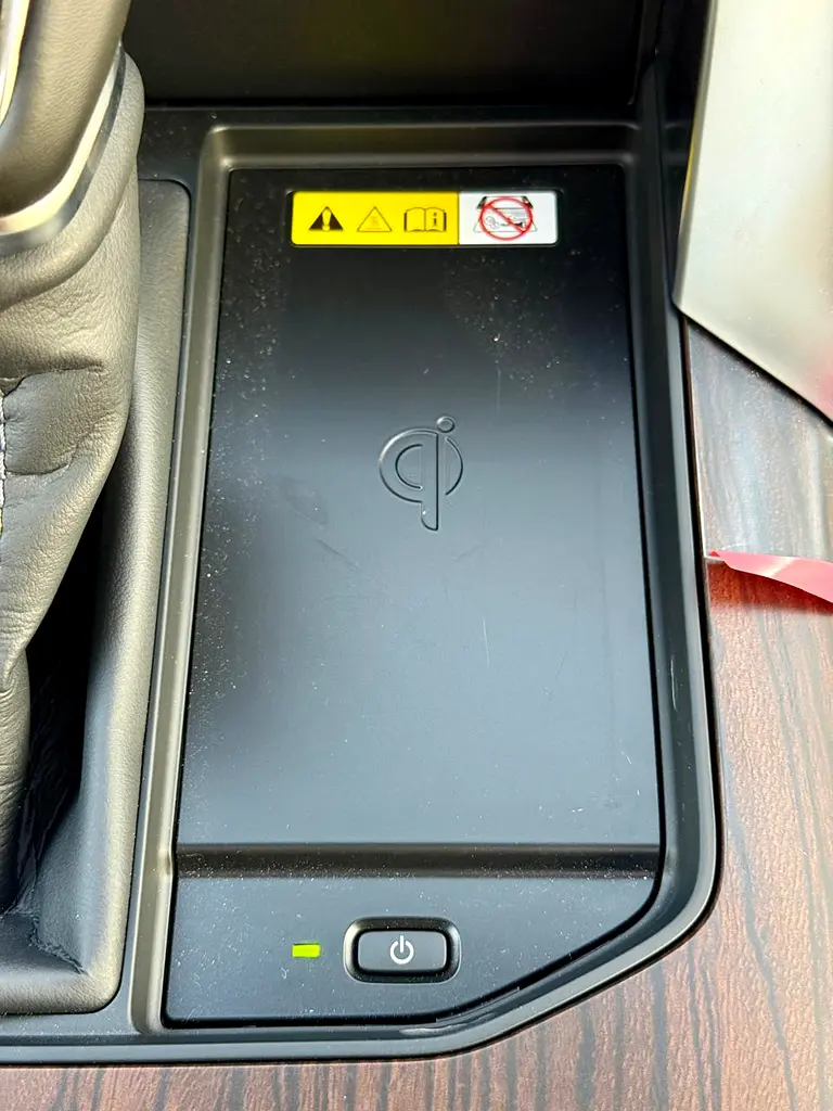 TOYOTA Land Cruiser GXR 2025 - photo 9 - Import Émirats | International Cars