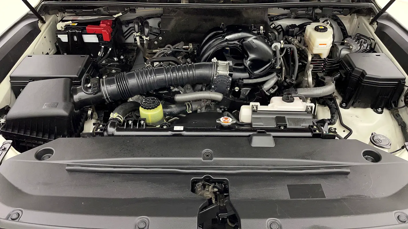 TOYOTA Land Cruiser GXR 2024 - photo 12 - Import Émirats | International Cars