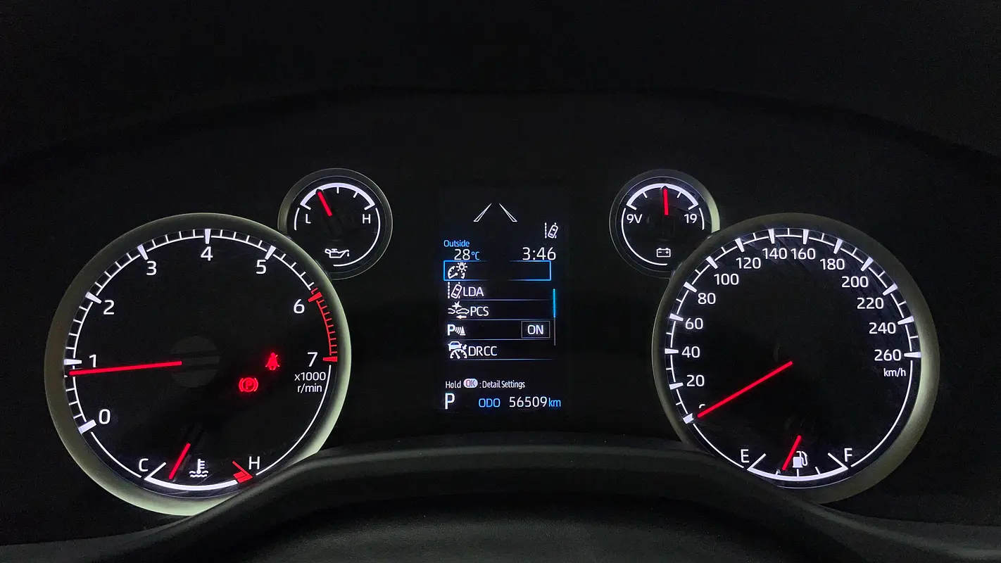 TOYOTA Land Cruiser GXR 2024 - photo 9 - Import Émirats | International Cars