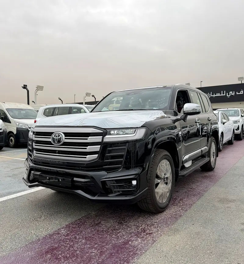 TOYOTA Land Cruiser VXR 2026