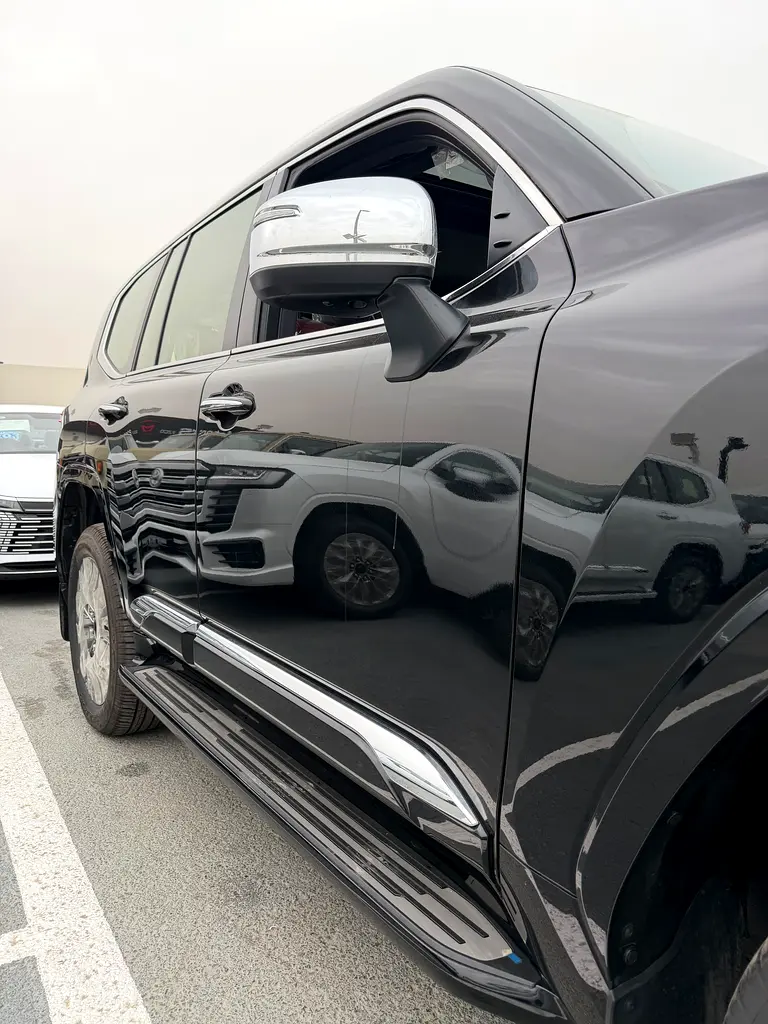 TOYOTA Land Cruiser VXR 2026 - photo 8 - Import Émirats | International Cars