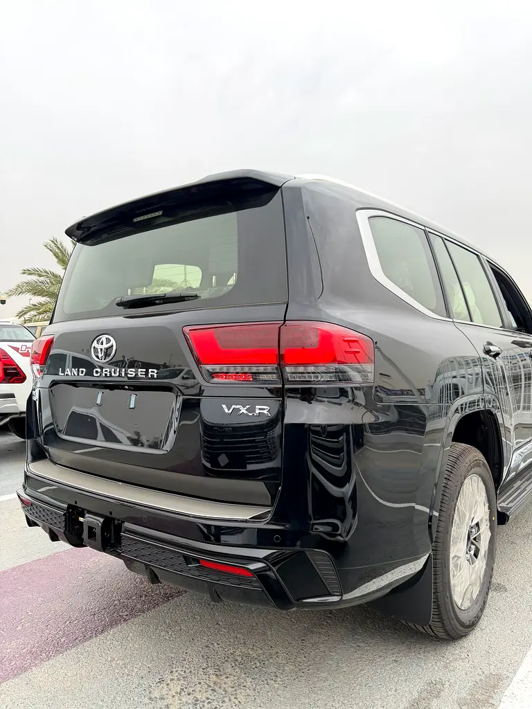 TOYOTA Land Cruiser VXR 2026 - photo 9 - Import Émirats | International Cars