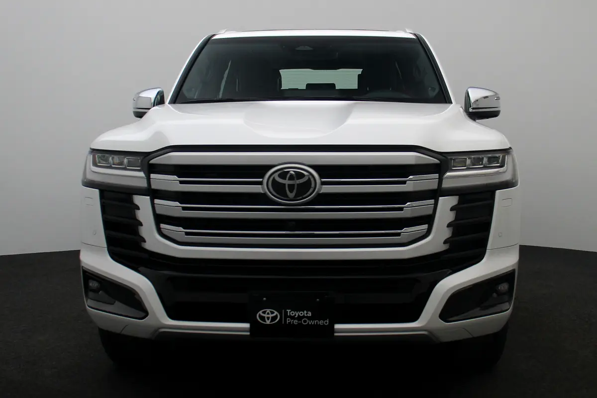 TOYOTA Land Cruiser VXR 2025 - photo 2 - Import Émirats | International Cars