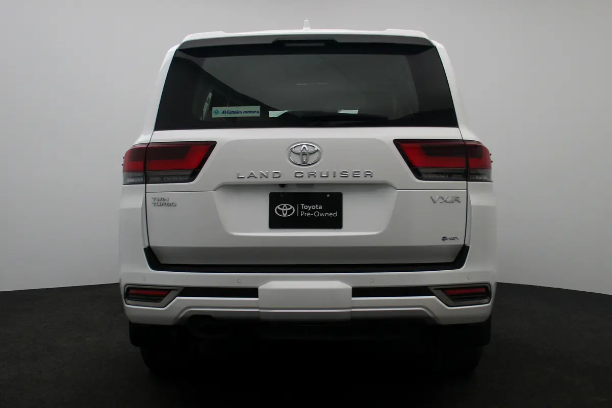 TOYOTA Land Cruiser VXR 2025 - photo 3 - Import Émirats | International Cars