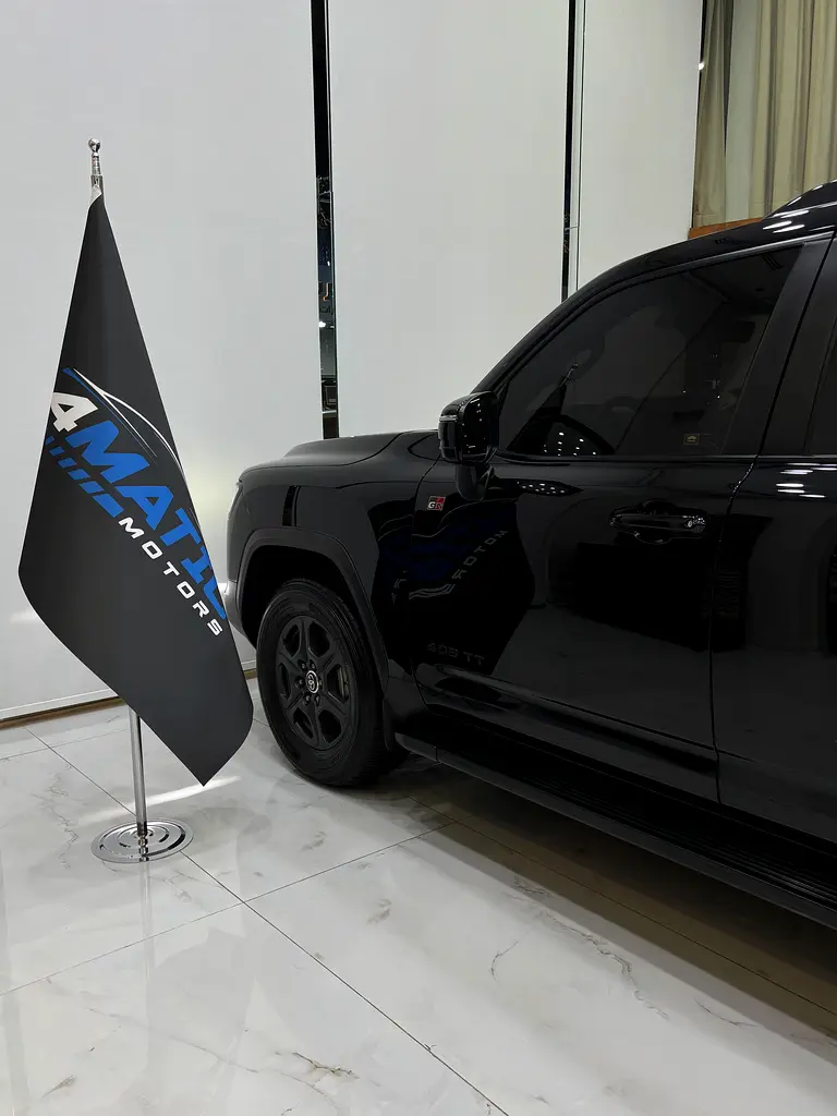 TOYOTA Land Cruiser GR Sport 2024 - photo 12 - Import Émirats | International Cars