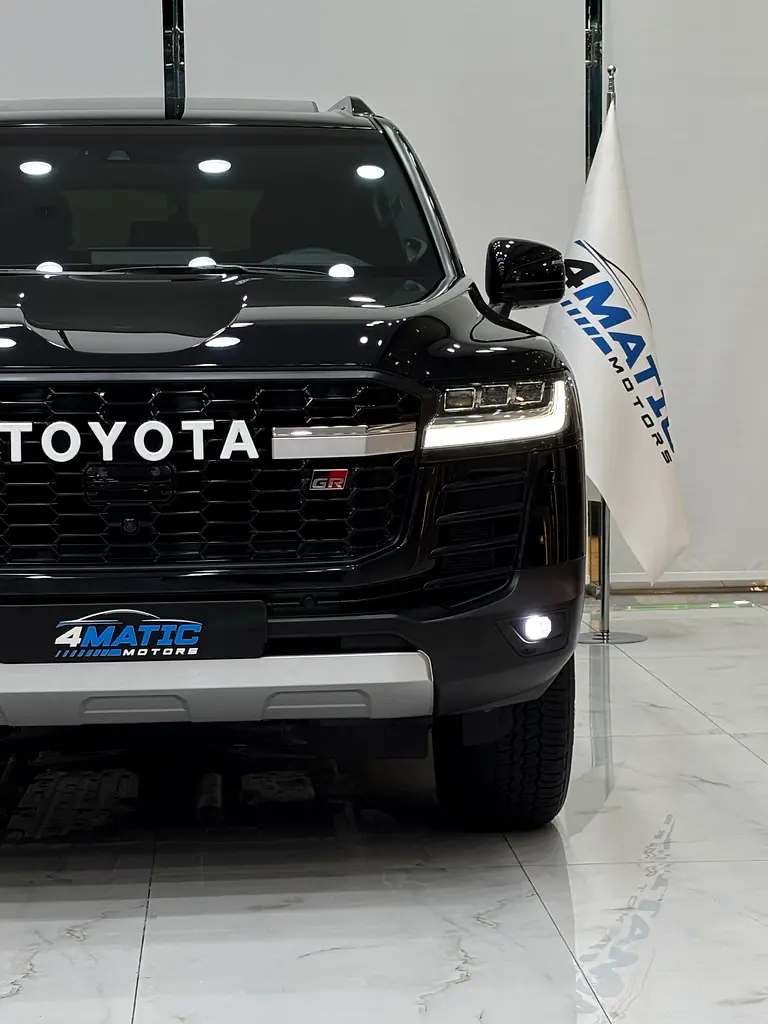 TOYOTA Land Cruiser GR Sport 2024 - photo 3 - Import Émirats | International Cars