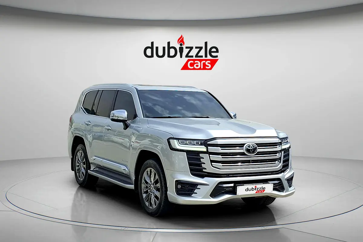 TOYOTA Land Cruiser VXR 2024