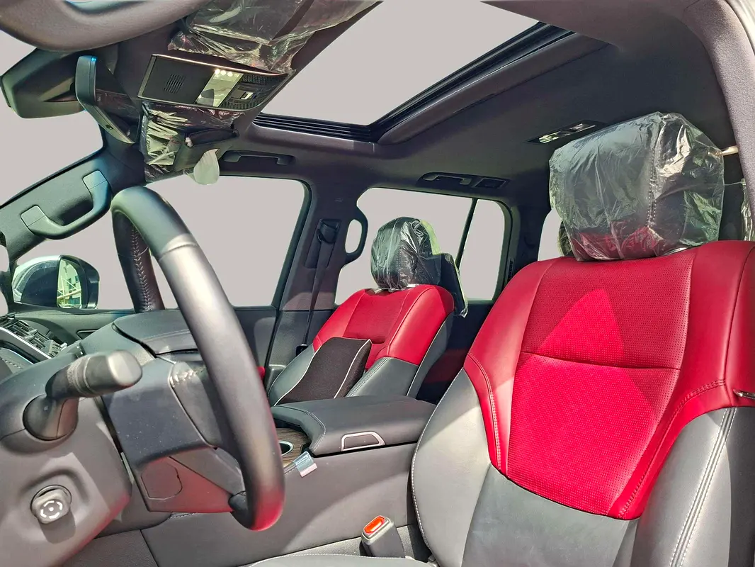 TOYOTA Land Cruiser VXR 2024 - photo 11 - Import Émirats | International Cars