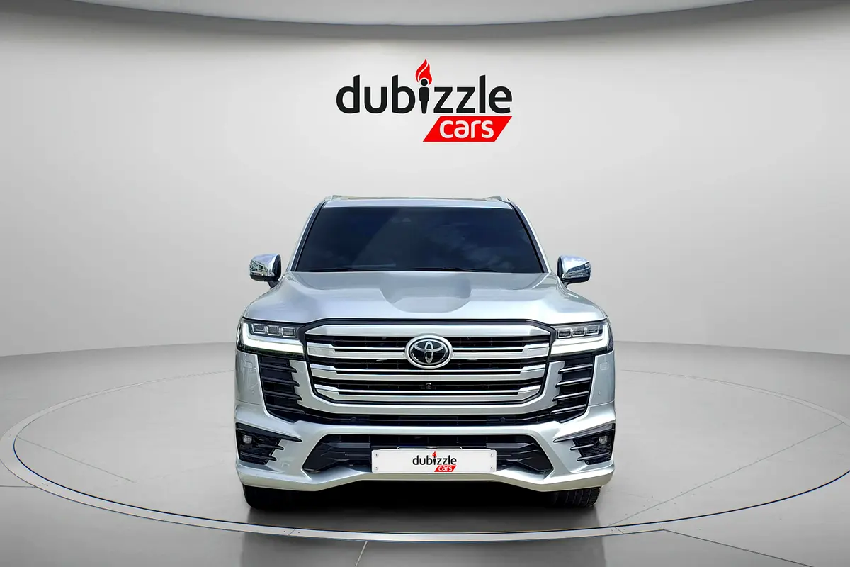 TOYOTA Land Cruiser VXR 2024 - photo 2 - Import Émirats | International Cars
