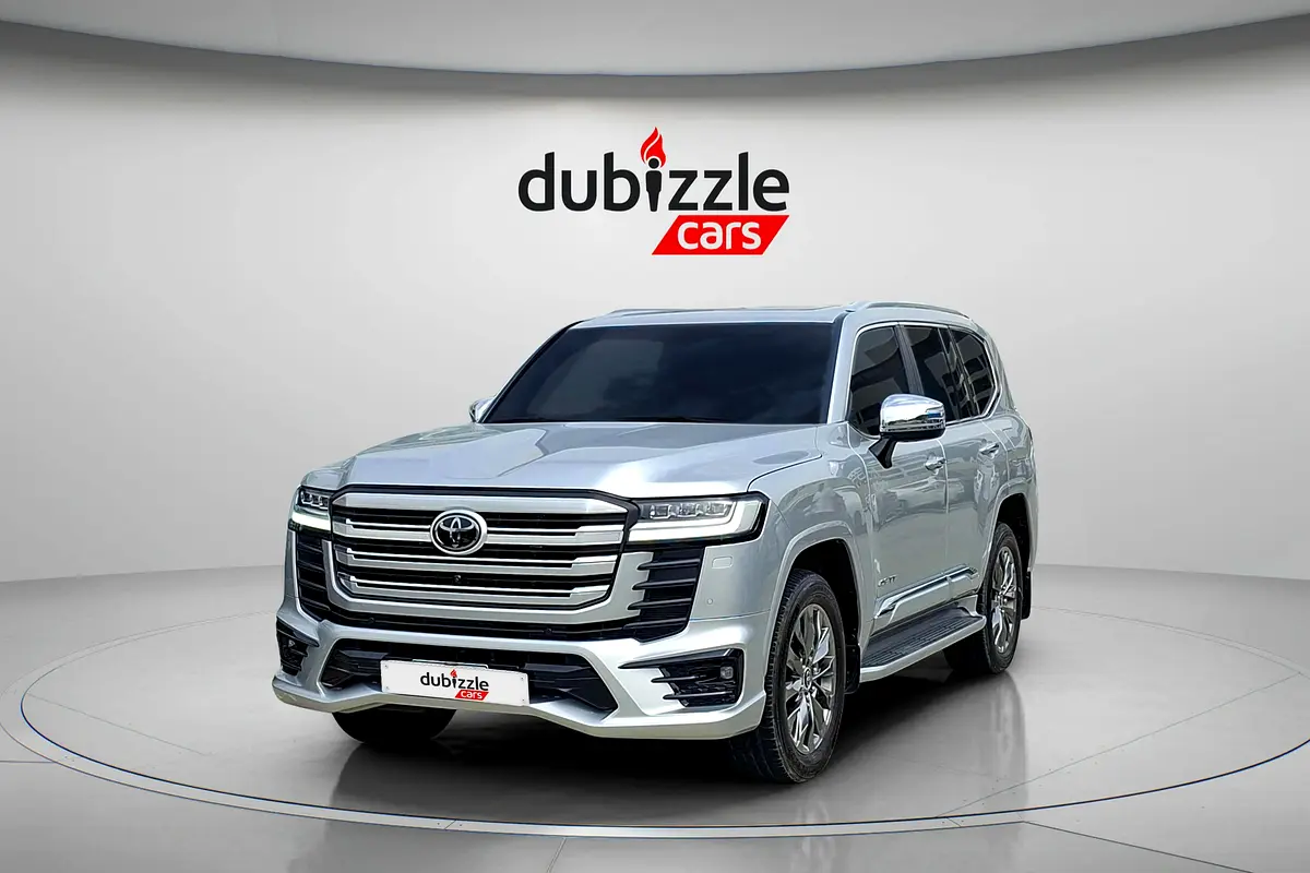 TOYOTA Land Cruiser VXR 2024 - photo 3 - Import Émirats | International Cars