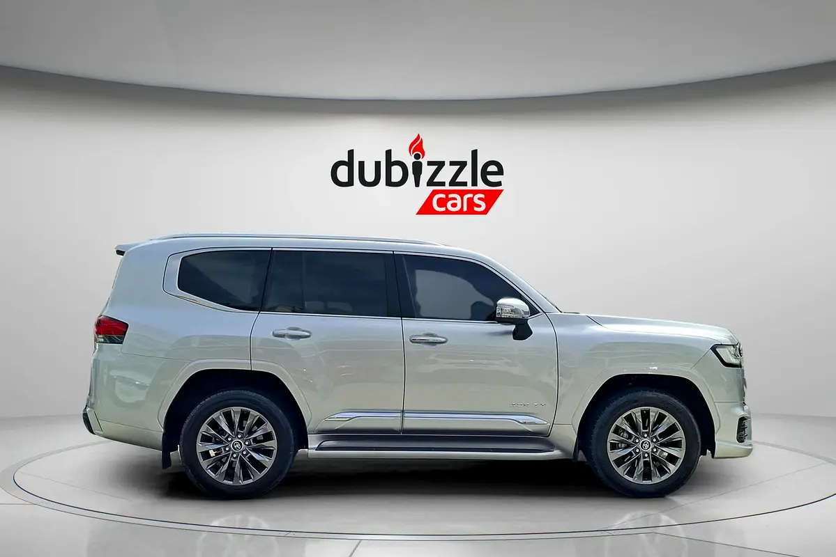 TOYOTA Land Cruiser VXR 2024 - photo 4 - Import Émirats | International Cars